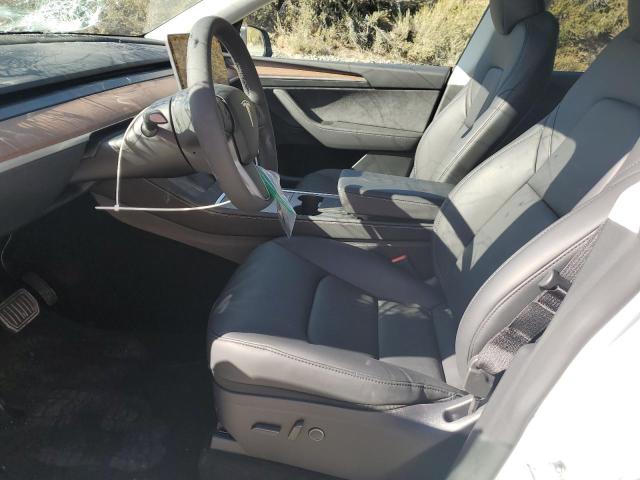 Photo 7 from auction – 2024 TESLA MODEL Y with VIN 7SAYGDEE2RF153619