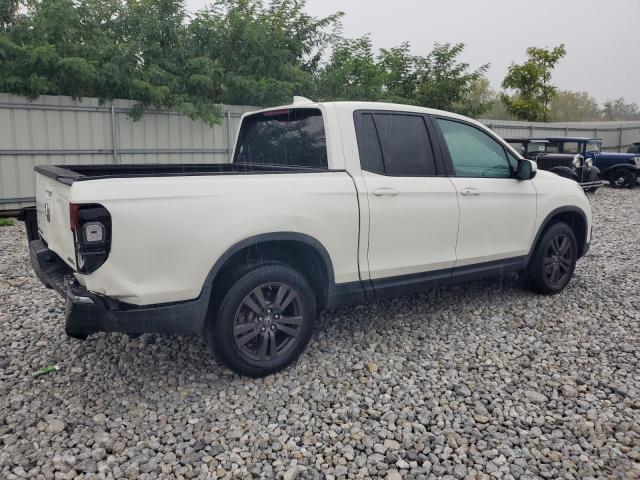 Photo 3 from auction – 2019 HONDA RIDGELINE with VIN 5FPYK3F14KB038163