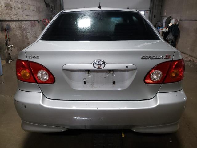 Photo 6 from auction – 2003 TOYOTA COROLLA with VIN 1NXBR32EX3Z187250