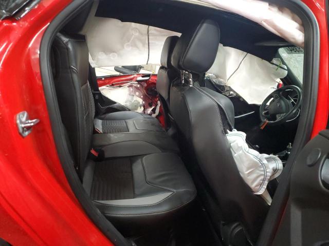 Foto 10 de la subasta – 2017 FORD FOCUS ST con VIN 1FADP3L97HL261764
