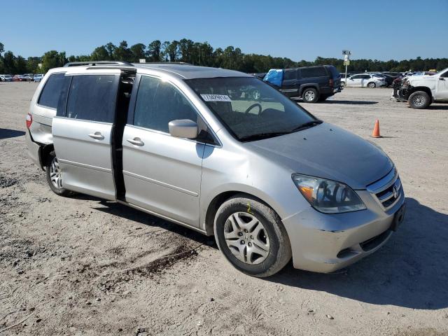 Photo 4 from auction – 2007 HONDA ODYSSEY EX with VIN 5FNRL38707B098718