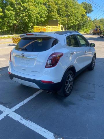 Photo 4 from auction – 2019 BUICK ENCORE SPO with VIN KL4CJ1SB6KB908789