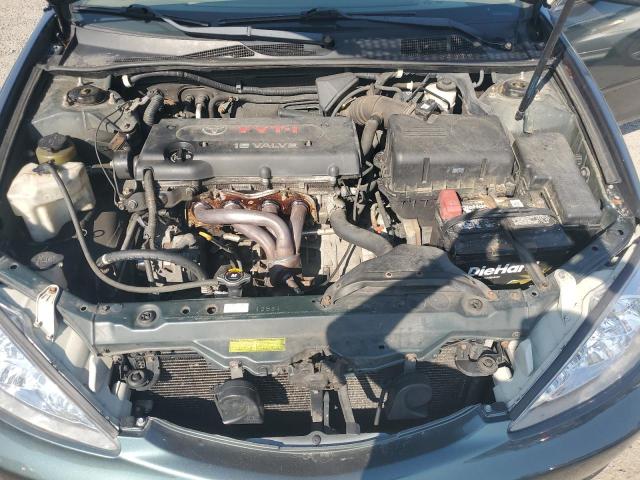 Photo 11 from auction – 2004 TOYOTA CAMRY LE with VIN 4T1BE32K44U356522