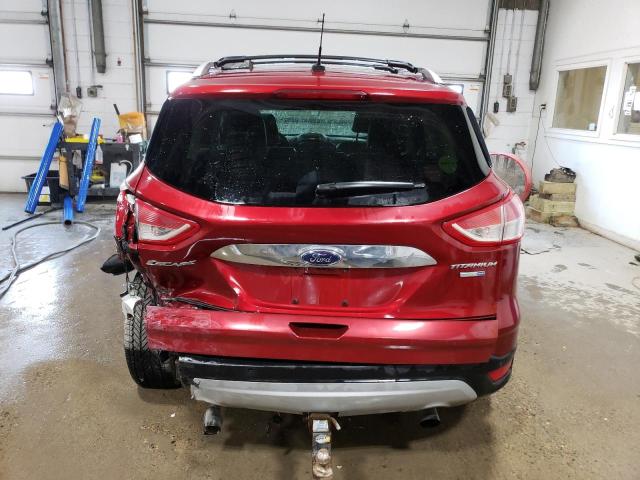 Photo 6 from auction – 2016 FORD ESCAPE TIT with VIN 1FMCU9J93GUC43206