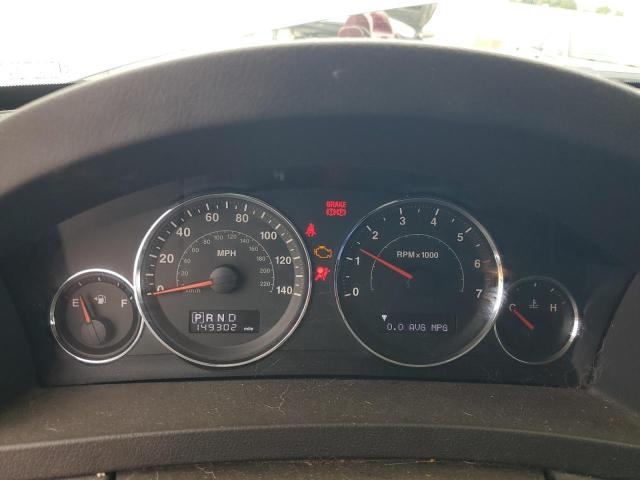 Photo 9 from auction – 2008 JEEP GRAND CHER with VIN 1J8HR48N18C173738
