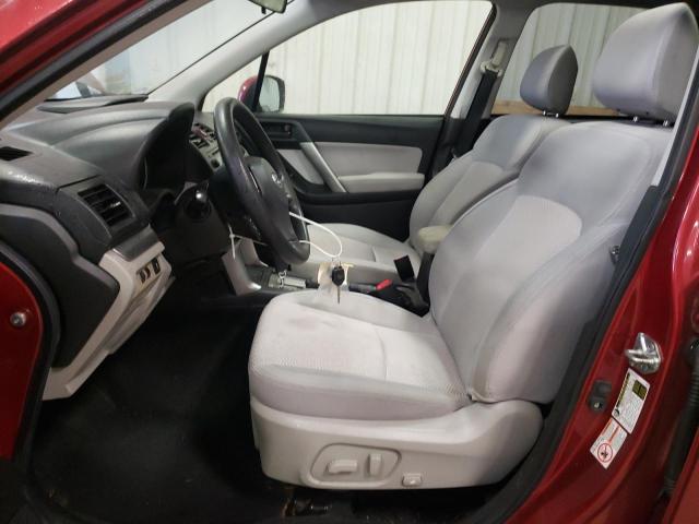 Photo 7 from auction – 2014 SUBARU FORESTER 2 with VIN JF2SJADC4EH401092