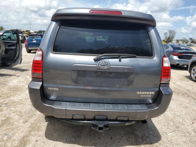Photo 6 from auction – 2008 TOYOTA 4RUNNER LI with VIN JTEZU17R38K002536