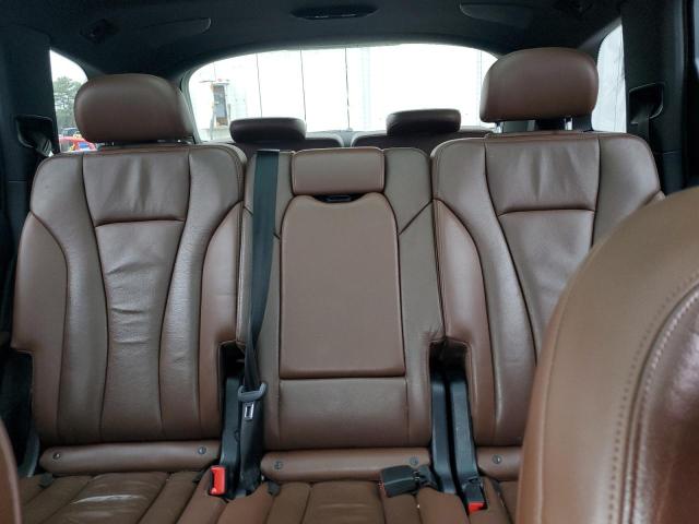 Photo 10 from auction – 2017 AUDI Q7 PREMIUM with VIN WA1LAAF73HD035604