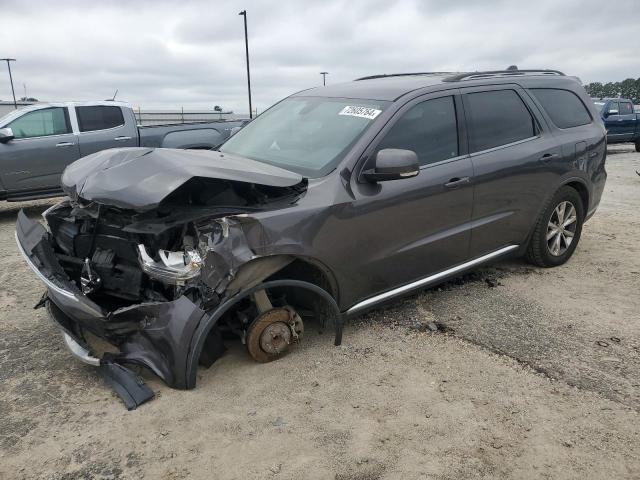 DODGE DURANGO LI 2016 with VIN 1C4RDHDG0GC308165 - Photo from auction