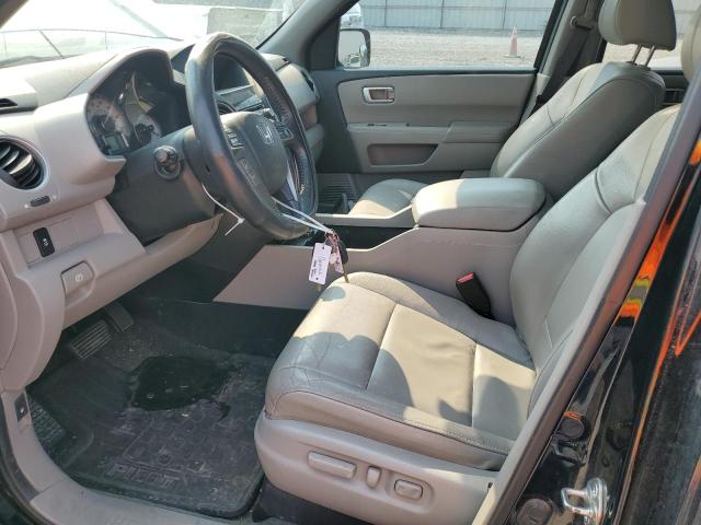 Photo 7 from auction – 2013 HONDA PILOT EXLN with VIN 5FNYF4H76DB085220