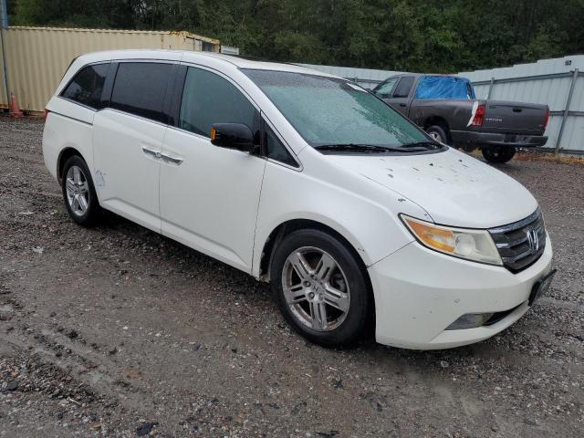 Photo 4 from auction – 2012 HONDA ODYSSEY TOURING with VIN 5FNRL5H96CB046047