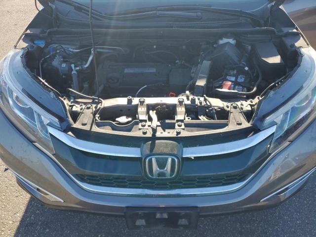 Photo 12 from auction – 2015 HONDA CR-V TOURI with VIN 5J6RM4H92FL061583
