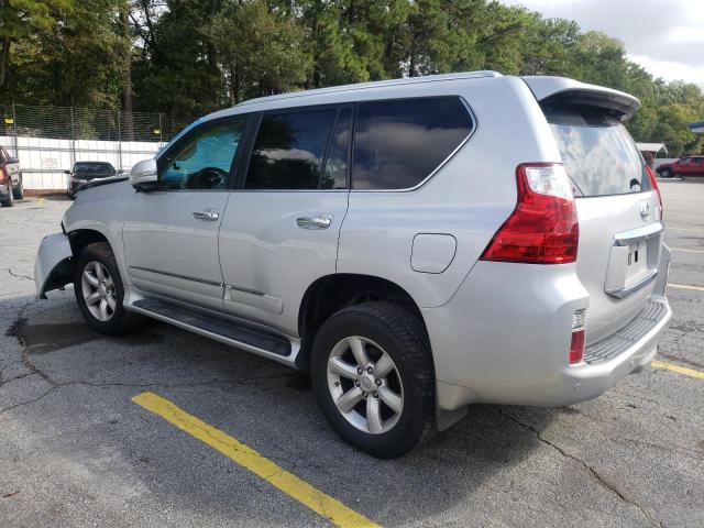 Photo 2 from auction – 2011 LEXUS GX 460 PRE with VIN JTJJM7FX9B5022152