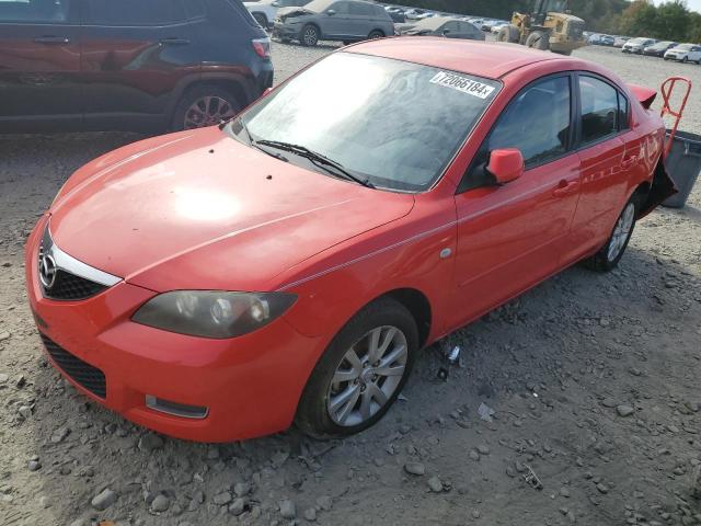 MAZDA 3 I 2008 with VIN JM1BK12G081832205 - Photo from auction