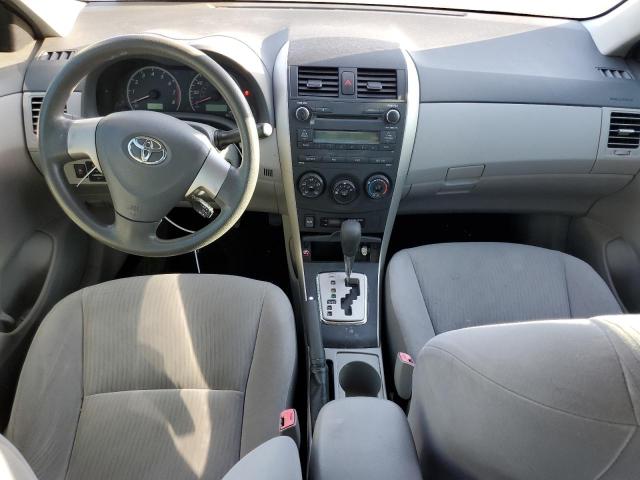 Photo 8 from auction – 2010 TOYOTA COROLLA BA with VIN JTDBU4EE9A9115203