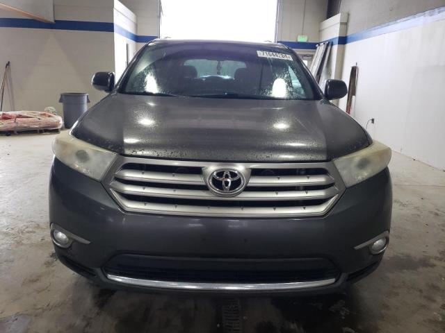 Photo 5 from auction – 2012 TOYOTA HIGHLANDER with VIN 5TDDK3EH1CS139230