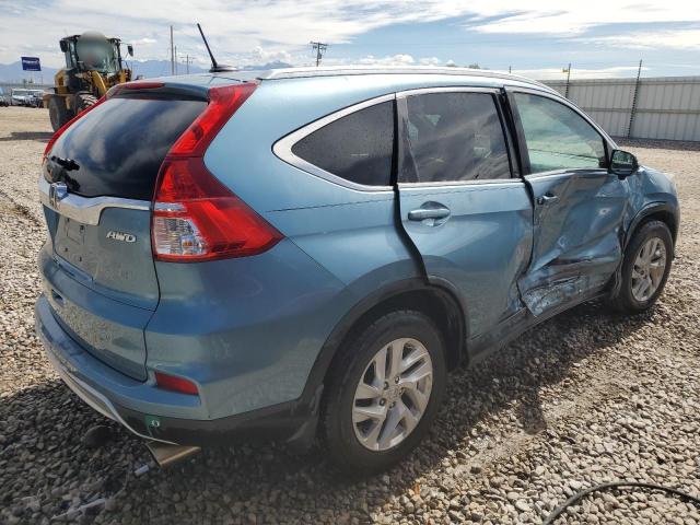 Photo 3 from auction – 2016 HONDA CR-V EXL with VIN 2HKRM4H76GH665910