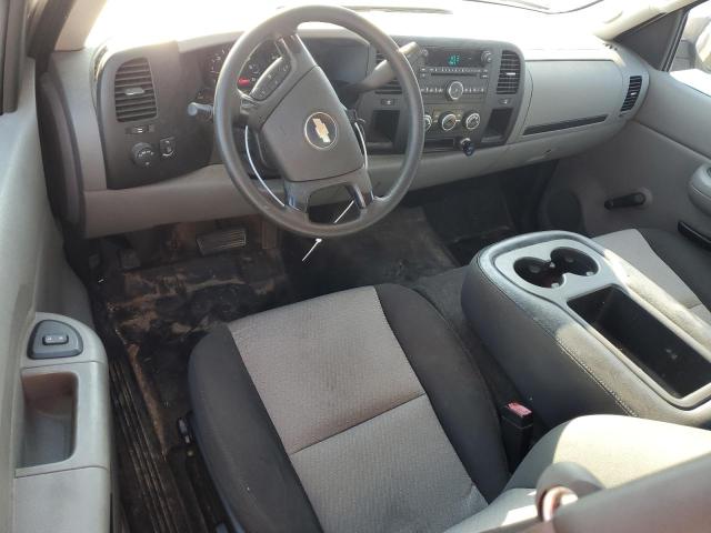 Photo 8 from auction – 2007 CHEVROLET SILVERADO with VIN 2GCEC19C271596517