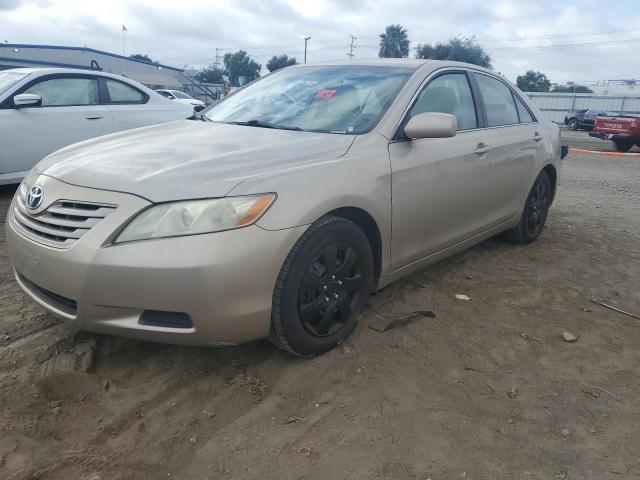 Photo 1 from auction – 2009 TOYOTA CAMRY BASE with VIN 4T4BE46K39R066382