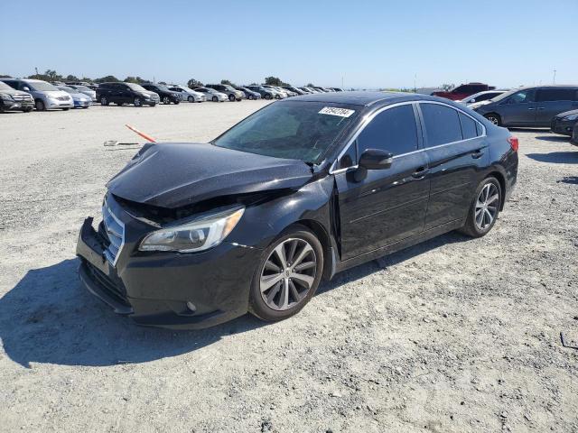 SUBARU LEGACY 2.5 2015 with VIN 4S3BNAN66F3074074 - Photo from auction