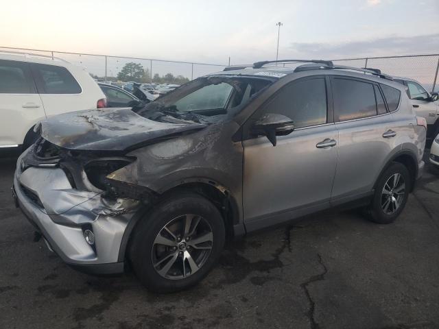 TOYOTA RAV4 XLE 2017 with VIN 2T3RFREV9HW688487 - Photo from auction