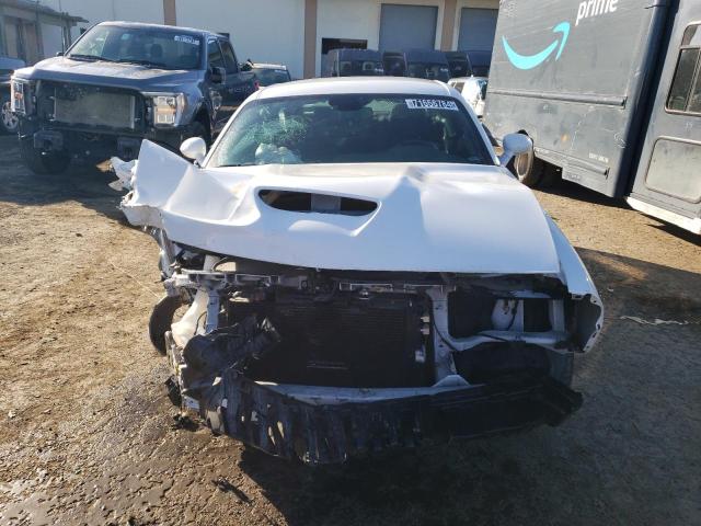 Photo 5 from auction – 2023 DODGE CHALLENGER with VIN 2C3CDZJG4PH503672
