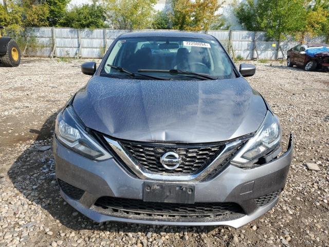 Photo 5 from auction – 2016 NISSAN SENTRA S with VIN 3N1AB7AP0GL669081