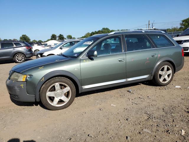 AUDI ALLROAD 2003 with VIN WA1YD64BX3N047396 - Photo from auction