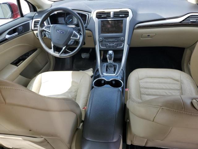 Photo 8 from auction – 2016 FORD FUSION SE with VIN 3FA6P0PU4GR231059