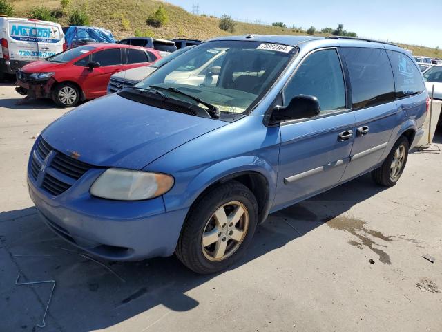 DODGE CARAVAN 2007 with VIN 1D4GP24R47B138477 - Photo from auction
