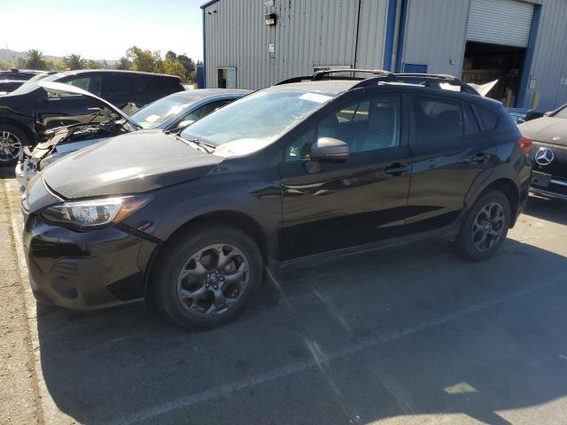 Photo 1 from auction – 2022 SUBARU CROSSTREK with VIN JF2GTHSC9NH241092