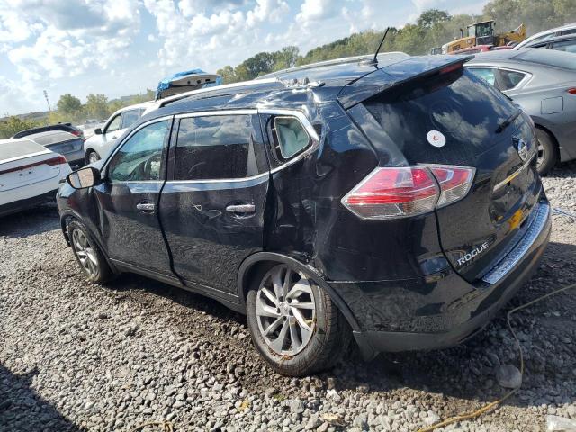 Photo 2 from auction – 2014 NISSAN ROGUE S with VIN 5N1AT2MT4EC859993
