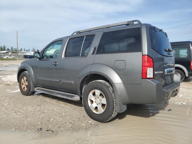 Photo 2 from auction – 2007 NISSAN PATHFINDER with VIN 5N1AR18U77C634403