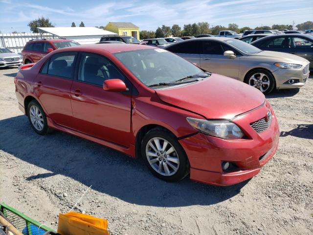 Photo 4 from auction – 2010 TOYOTA COROLLA BA with VIN 2T1BU4EE5AC455720