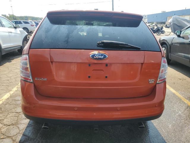 Photo 6 from auction – 2007 FORD EDGE SEL P with VIN 2FMDK49C17BB60635