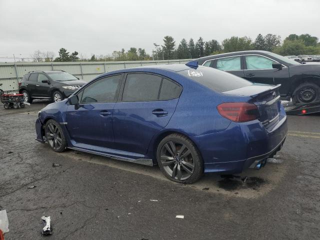 Photo 2 from auction – 2016 SUBARU WRX LIMITE with VIN JF1VA1J60G9808372