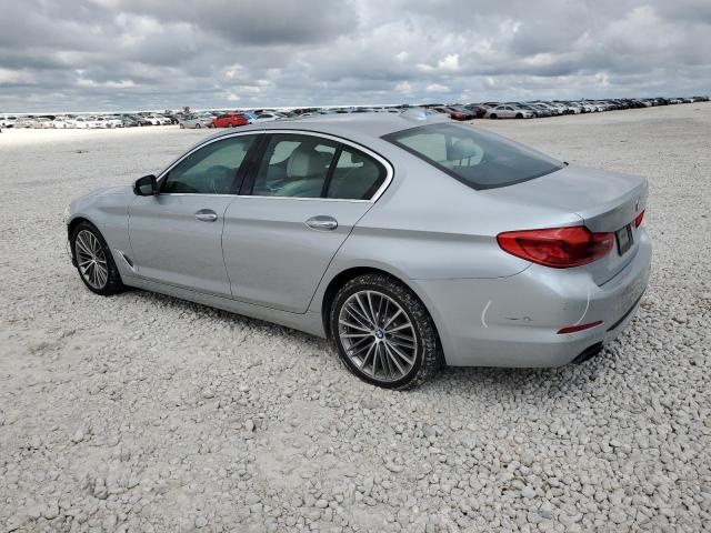 Photo 2 from auction – 2017 BMW 540 I with VIN WBAJE5C37HG916568