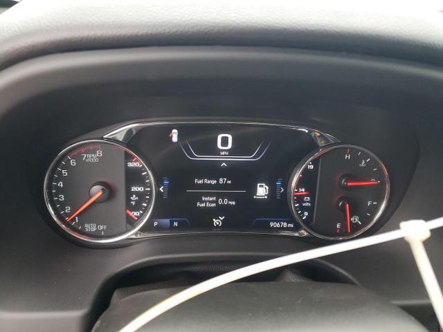 Photo 9 from auction – 2020 GMC ACADIA SLT with VIN 1GKKNUL46LZ224359