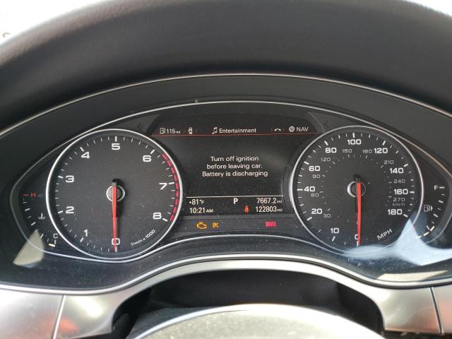 Photo 9 from auction – 2015 AUDI A6 PREMIUM with VIN WAUGFAFC4FN008745