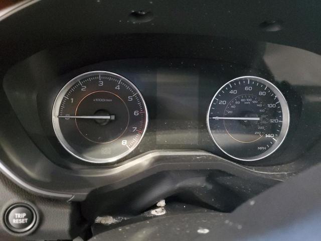 Photo 9 from auction – 2023 SUBARU CROSSTREK with VIN JF2GTHNC0PH264498