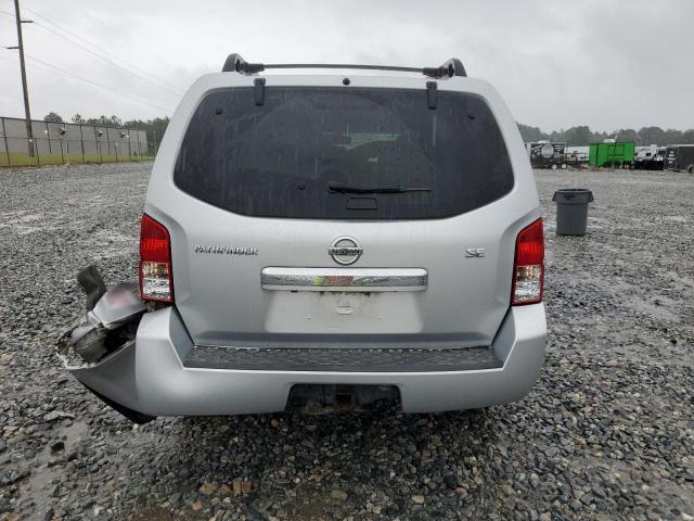 Photo 6 from auction – 2008 NISSAN PATHFINDER with VIN 5N1AR18U68C638444