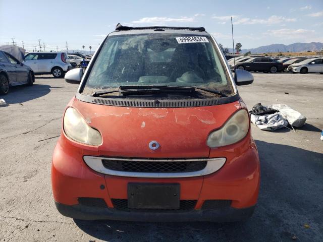Photo 5 from auction – 2008 SMART FORTWO PAS with VIN WMEEK31X58K104059