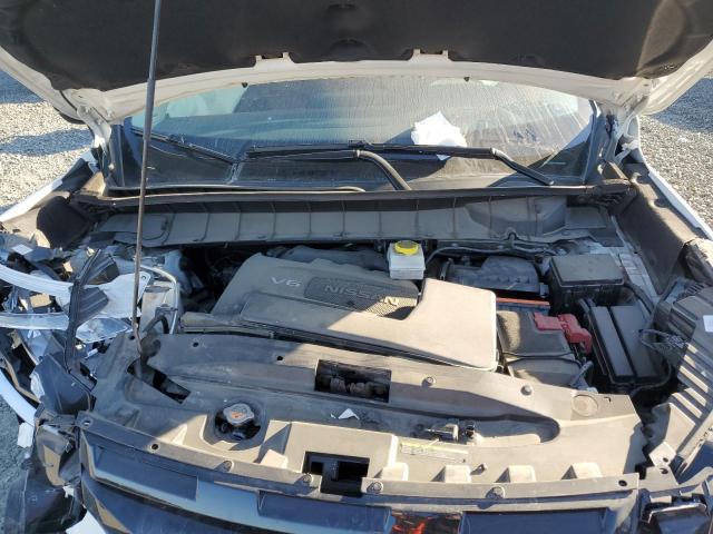 Photo 12 from auction – 2022 NISSAN PATHFINDER with VIN 5N1DR3DK8NC226048