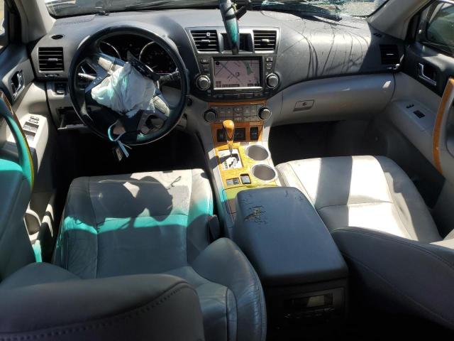 Photo 8 from auction – 2008 TOYOTA HIGHLANDER with VIN JTEEW44A382009267