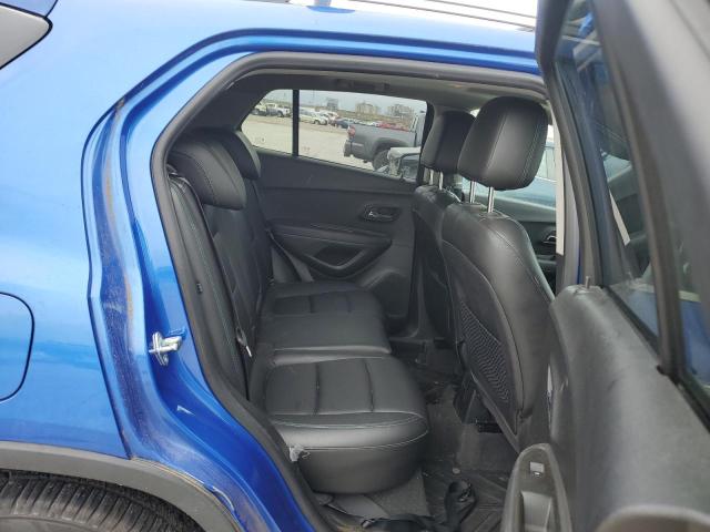 Photo 10 from auction – 2015 CHEVROLET TRAX LTZ with VIN KL7CJNSB2FB212740