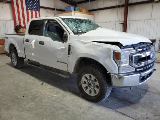 Photo 4 from auction – 2022 FORD F250 SUPER with VIN 1FT7W2BT0NED77986