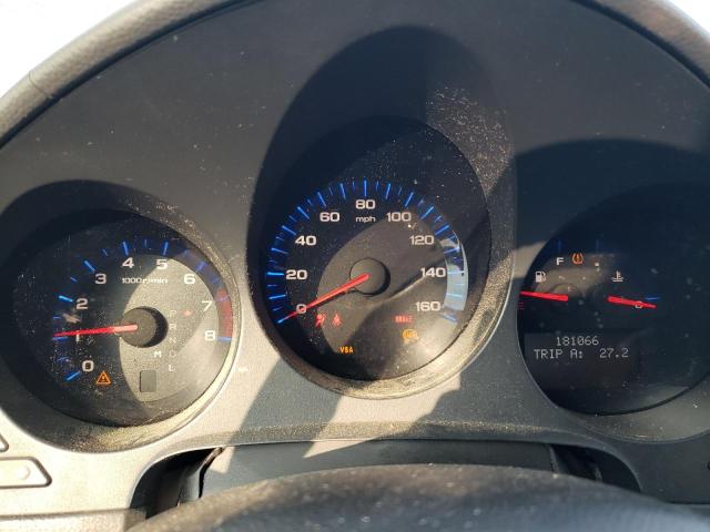 Photo 9 from auction – 2006 ACURA 3.2TL with VIN 19UUA66296A030693