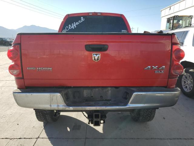 Photo 6 from auction – 2007 DODGE RAM 2500 S with VIN 1D7KS28C07J510064