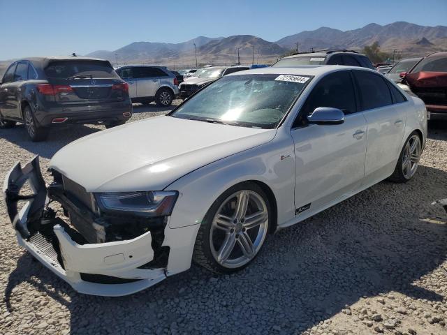 AUDI S4 PREMIUM 2014 with VIN WAUBGAFL6EA014639 - Photo from auction
