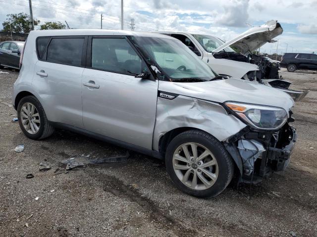 Photo 4 from auction – 2017 KIA SOUL + with VIN KNDJP3A54H7450572